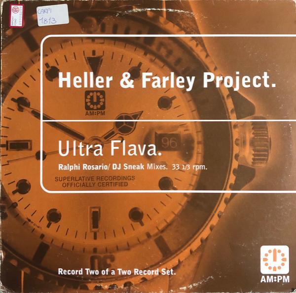 Heller & Farley Project - Ultra Flava