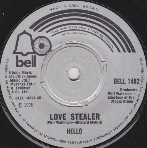 Hello - Love Stealer