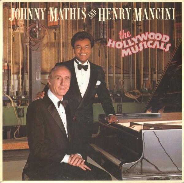 Henry Mancini, Johnny Mathis - The Hollywood Musicals