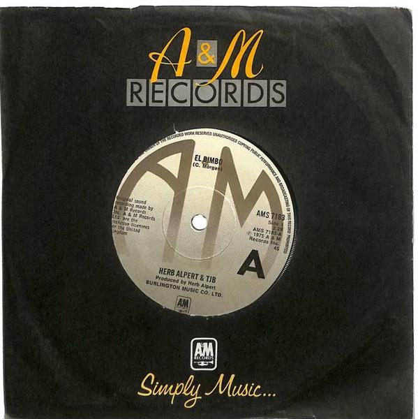 Herb Alpert & The Tijuana Brass - El Bimbo