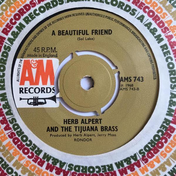 Herb Alpert & The Tijuana Brass - My Favourite Things