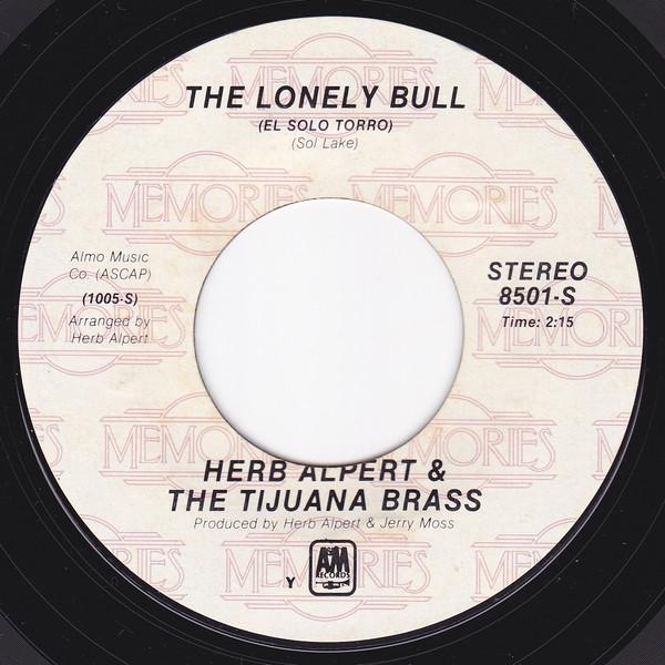 Herb Alpert & The Tijuana Brass - The Lonely Bull (El Solo Torro)