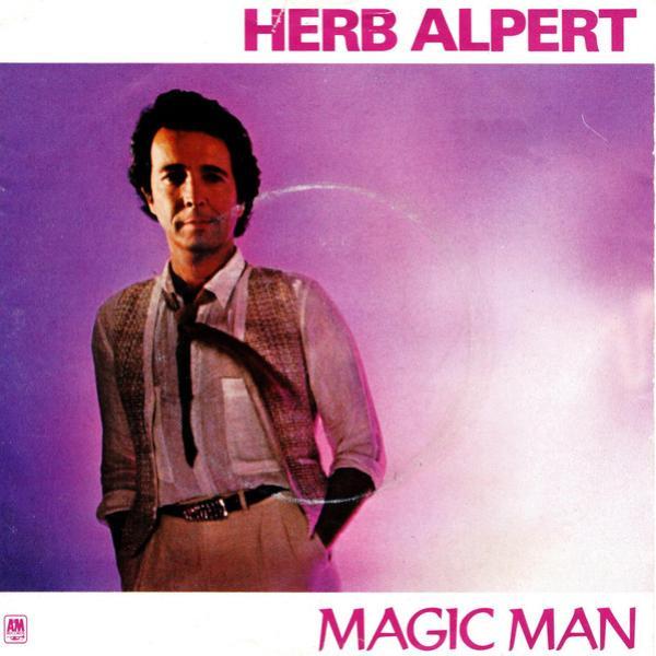 Herb Alpert - Magic Man