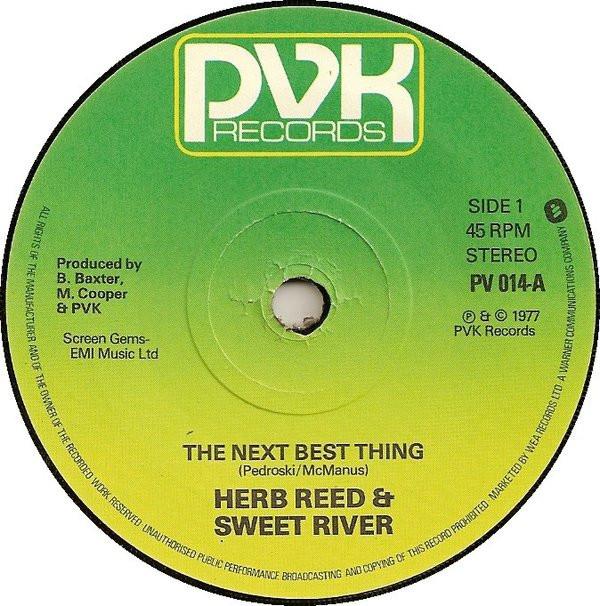 Herb Reed, Sweet River - The Next Best Thing
