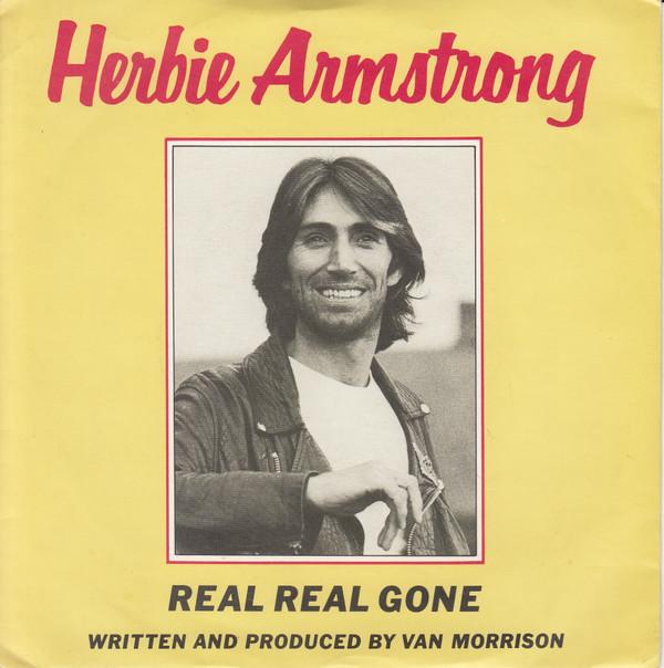 Herbie Armstrong - Real Real Gone
