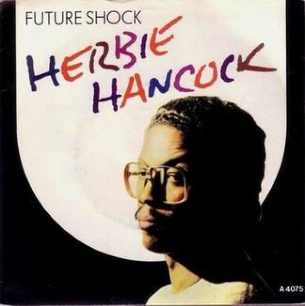 Herbie Hancock - Future Shock