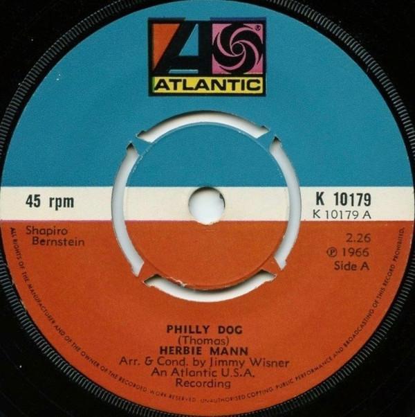 Herbie Mann - Philly Dog