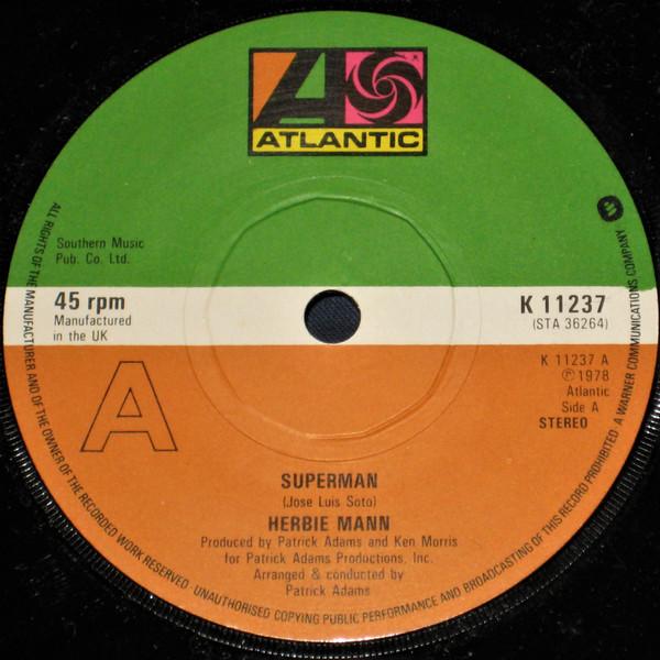 Herbie Mann - Superman