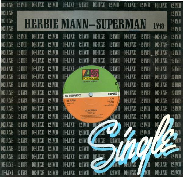 Herbie Mann - Superman
