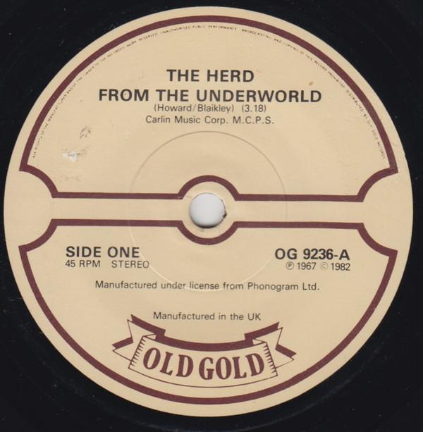 Herd - From The Underworld / Paradise Lost