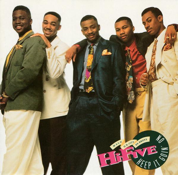 Hi-Five - Keep It Goin' On