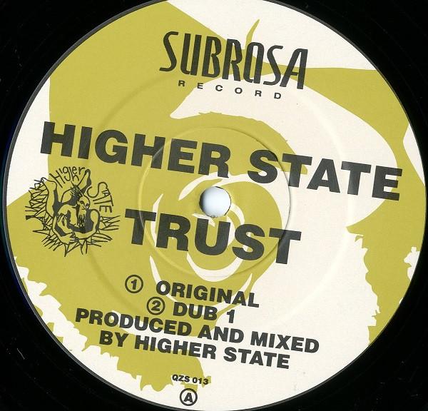 Higher State - Trust