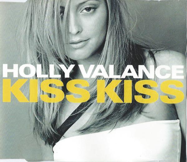 Holly Valance - Kiss Kiss