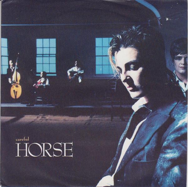 Horse (3) - Careful