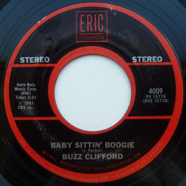 Hot Butter, Buzz Clifford - Popcorn / Baby Sittin' Boogie