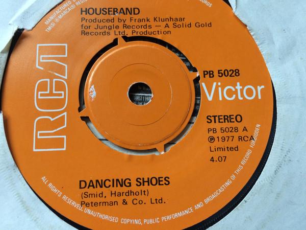 Houseband - Dancing Shoes