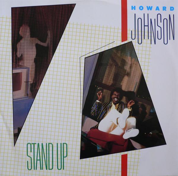 Howard Johnson - Stand Up