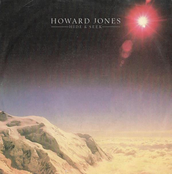 Howard Jones - Hide & Seek