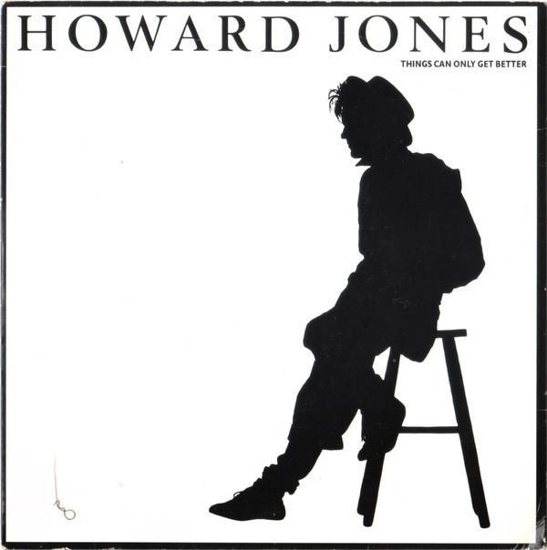 Howard Jones - Things Can Only Get Better