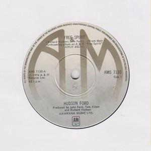 Hudson-Ford - Free Spirit