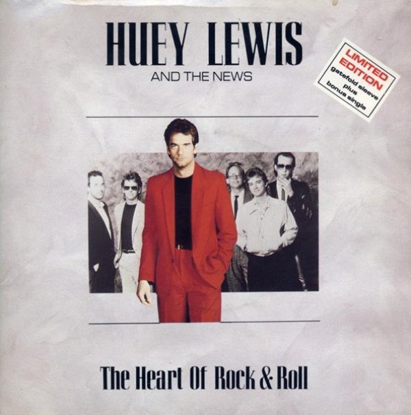 Huey Lewis & The News - The Heart Of Rock & Roll