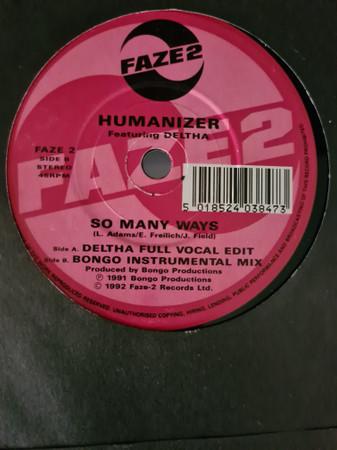 Humanizer - So Many Ways