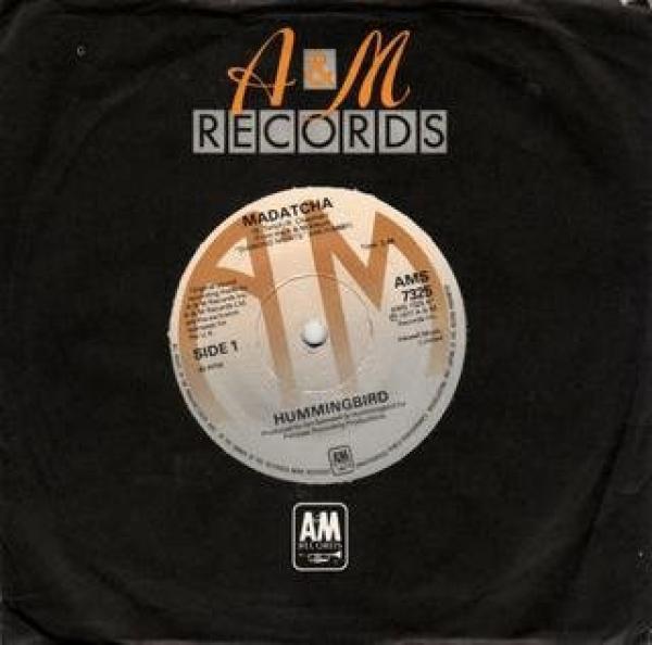 Hummingbird - Madatcha / Anna's Song