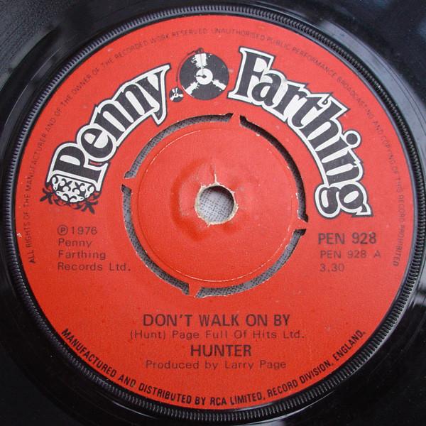 Hunter (4) - Don't Walk On By