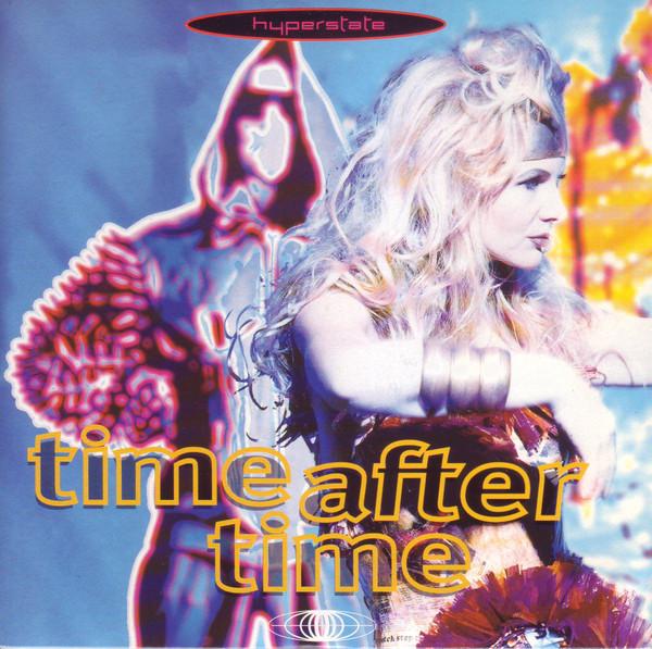 Hyperstate - Time After Time