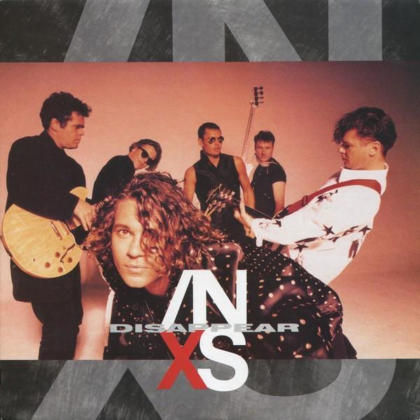 INXS - Disappear