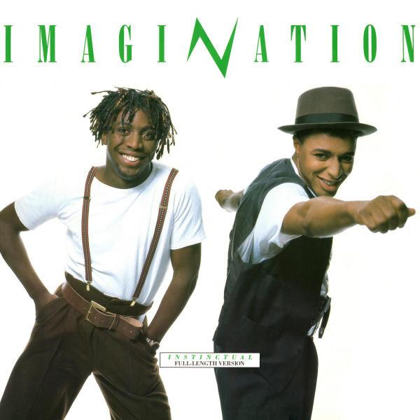 Imagination - Instinctual