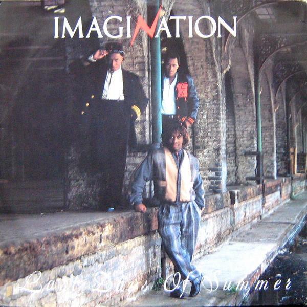 Imagination - Last Days Of Summer