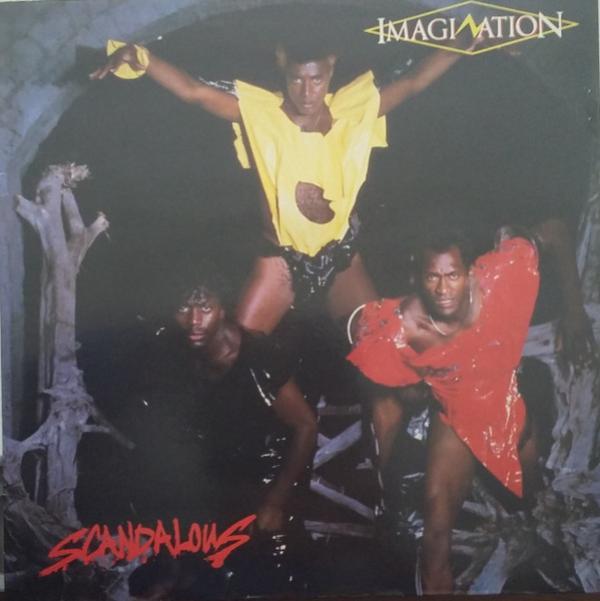 Imagination - Scandalous