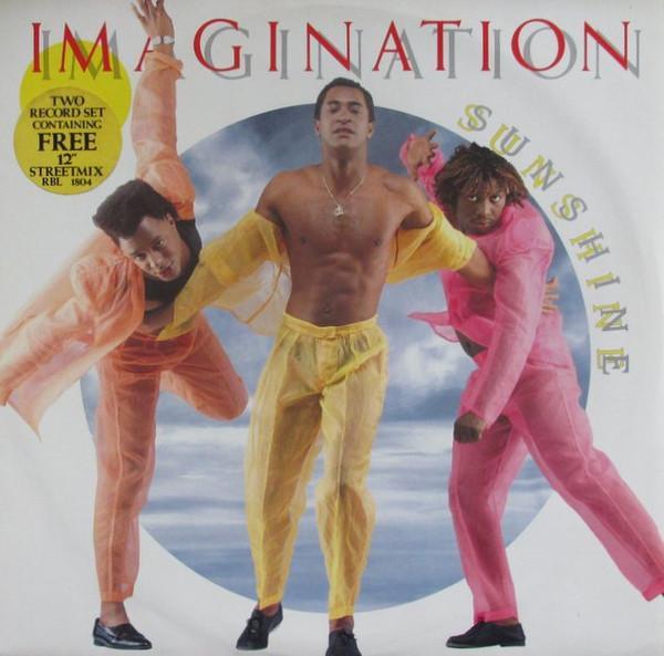 Imagination - Sunshine / Streetmix