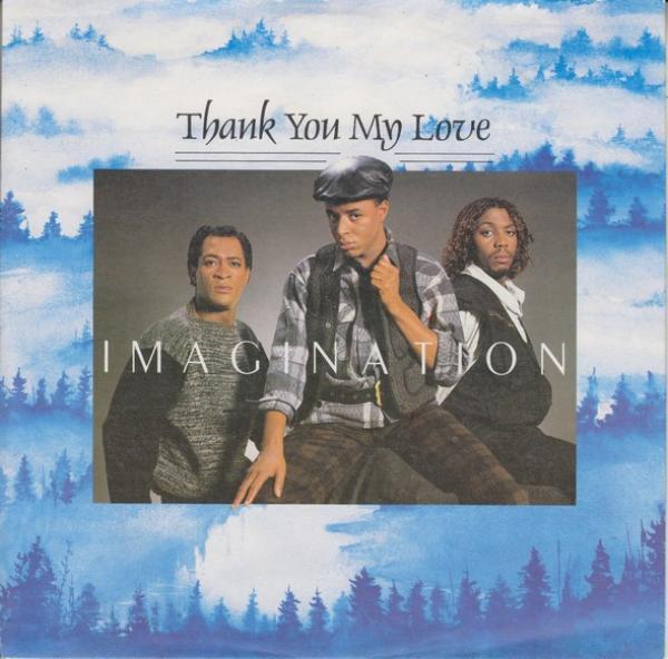 Imagination - Thank You My Love