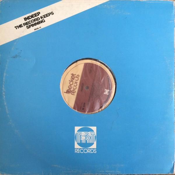 Indeep - The Record Keeps Spinning