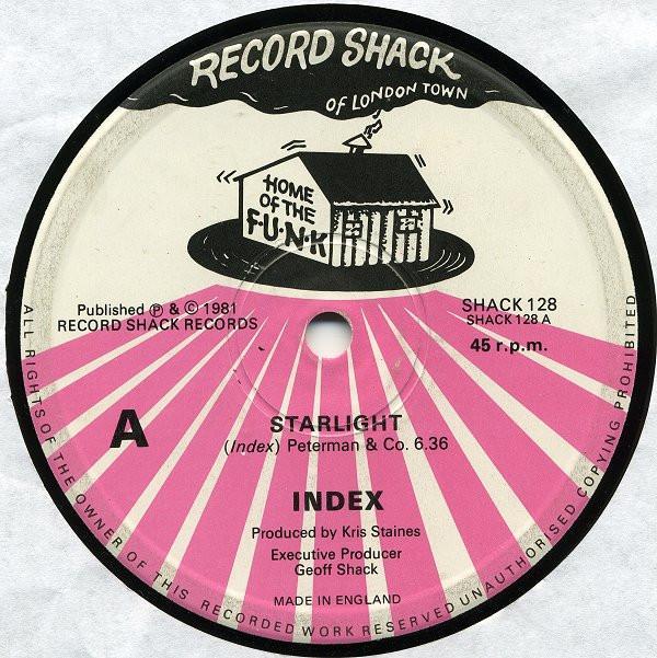 Index (12) - Starlight