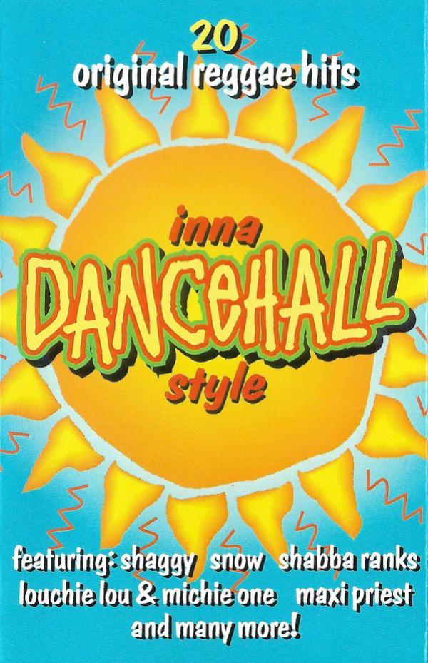  - Inna Dancehall Style