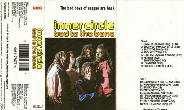 Inner Circle - Bad To The Bone