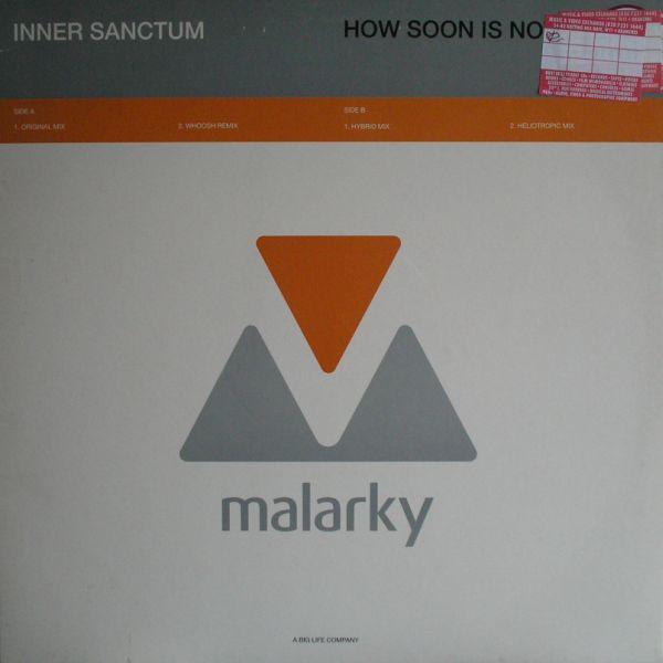 Inner Sanctum (2) - How Soon Is Now
