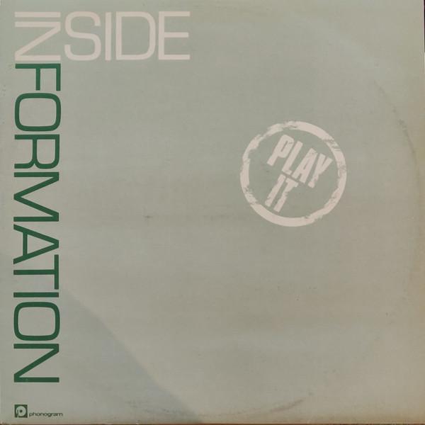  - Inside Information