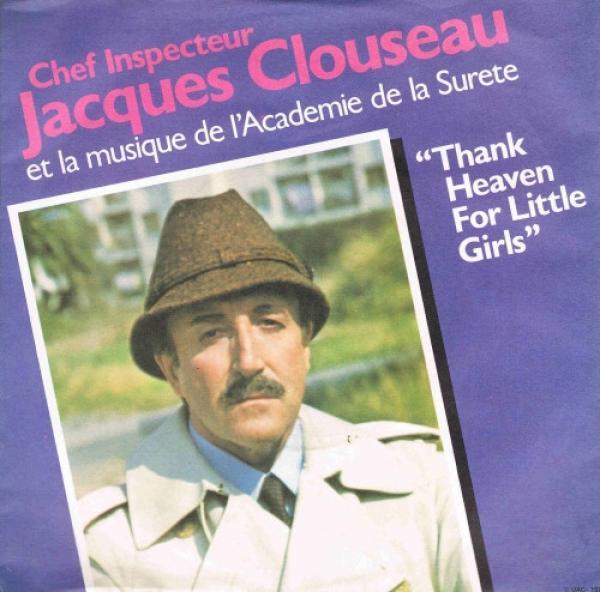 Inspector Clouseau, Academie de la Surete - Thank Heaven For Little Girls
