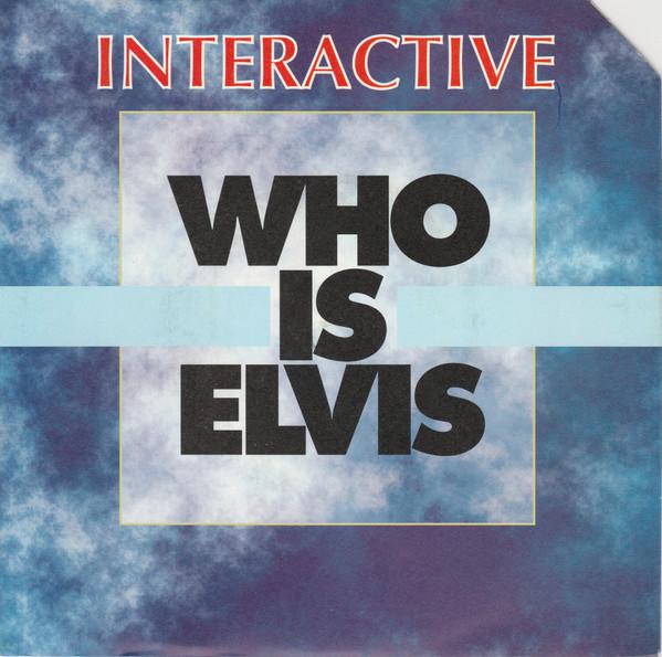 Interactive - Who Is Elvis
