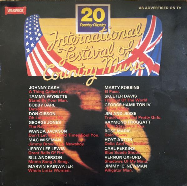 - International Festival Of Country Music