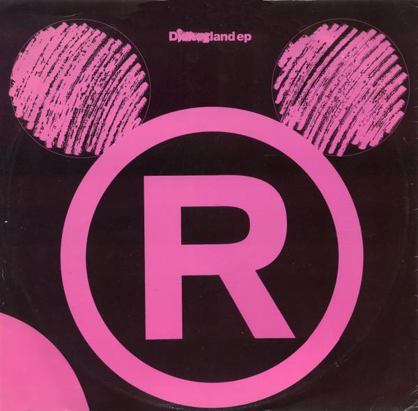 International Peoples Gang - D*****land EP