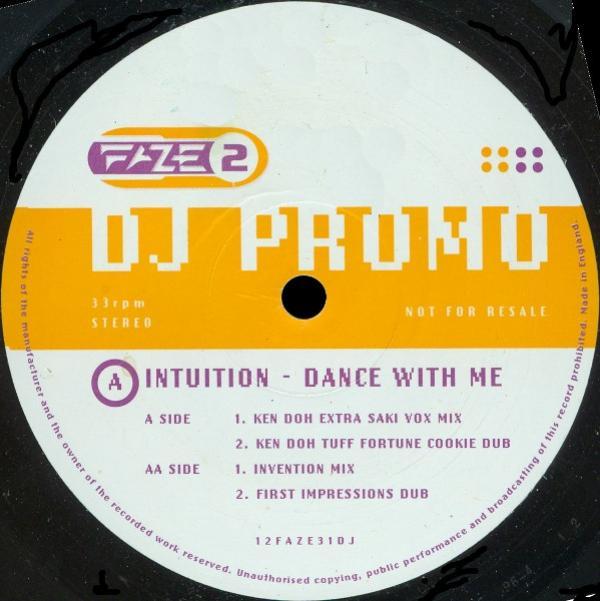 Intuition - Dance With Me