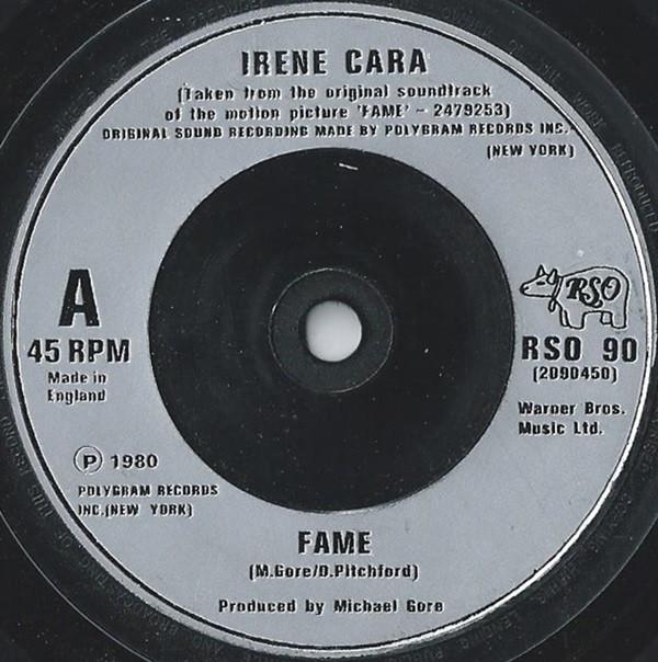 Irene Cara - Fame