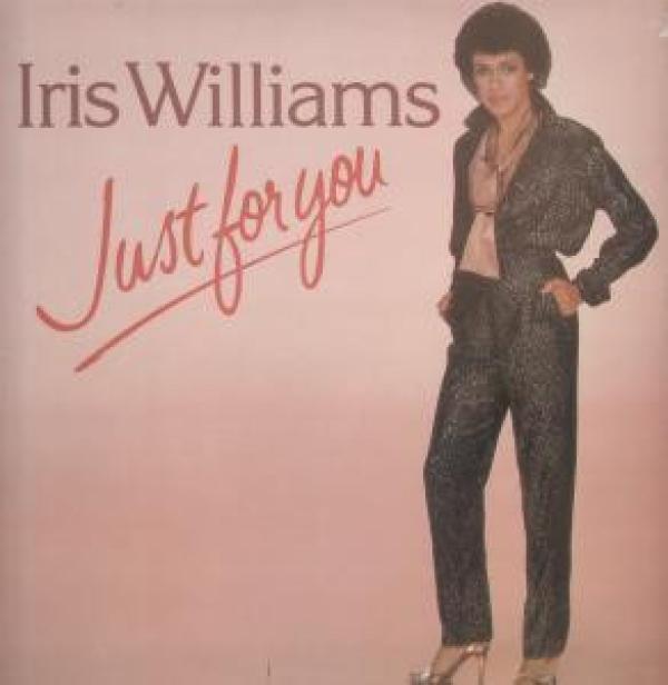 Iris Williams - Just For You