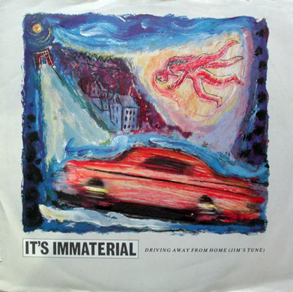 It's Immaterial - Driving Away From Home (Jim's Tune)