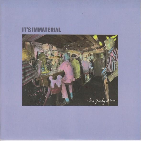 It's Immaterial - Ed's Funky Diner